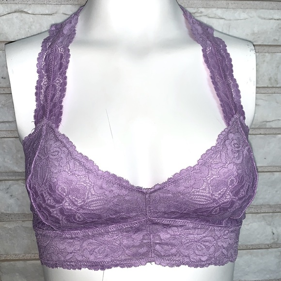 Free People Intimately lace Bralette - Picture 1 of 4